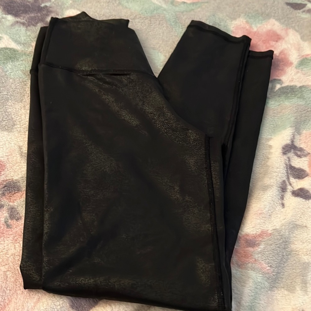 Medium crossover leggings